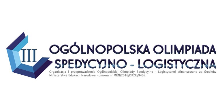 III Ogólnopolska Olimpiada Spedycyjno-Logistyczna