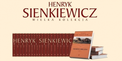 #zostanwdomu – przeczytaj książkę… i odkryj na nowo Sienkiewicza!